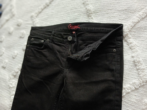 Oasis cherry jeans - jeans, slim