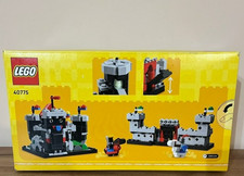 New & Sealed Lego 40775 Mini
