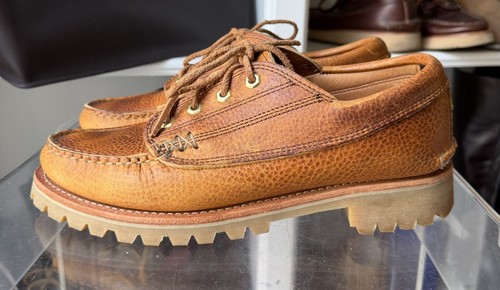 Yuketen mens honey brown - 9.5d,