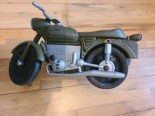 Action Man 1976 motorbike by