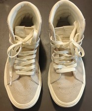 VANS Sk8-Hi Beige Suede High