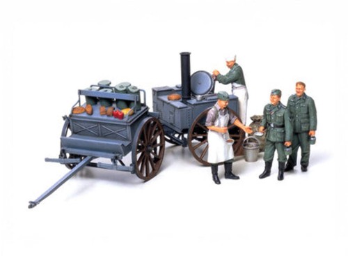 Tamiya german field - tamiya,
