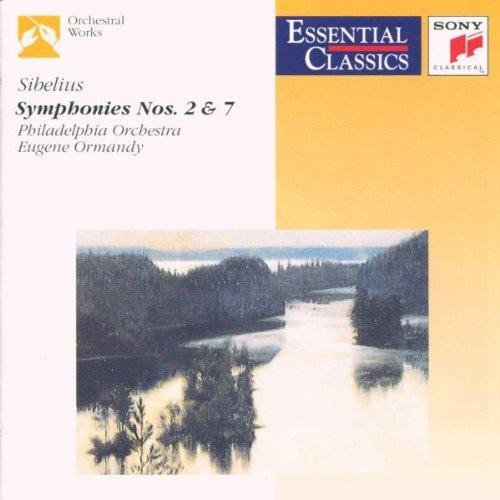 Sibelius symphonies nos - symphonies, nos.