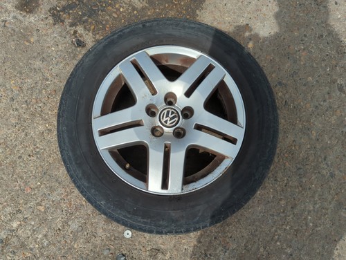Volkswagen golf mk4 - golf, alloy