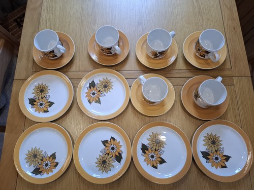 Rare set vintage retro - set,