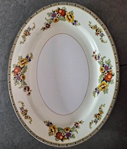 Large vintage john maddock - john, &