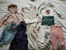 18-24 Months Girls Clothes Bundle 