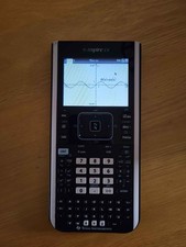 Texas Instruments TI-Nspire CX