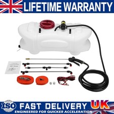 ATV Quad Sprayer 4 Nozzles