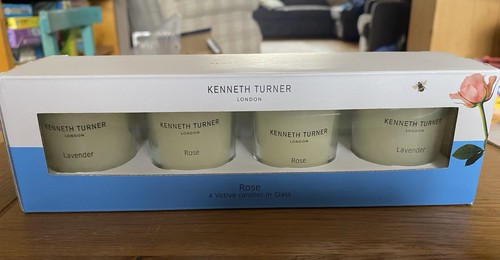 Kenneth turner box set - turner, 4