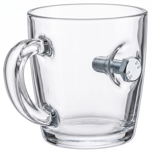 Real bolt nut - nut, tea