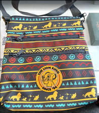 lion king tote bag