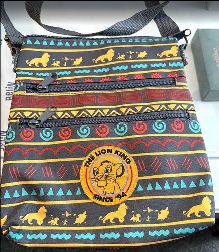 Lion king tote bag - king,