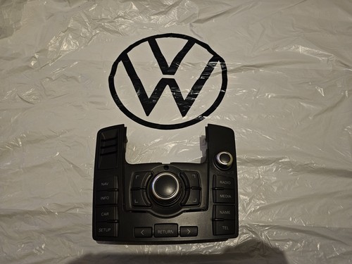 4l0919610 audi mmi - q7, control
