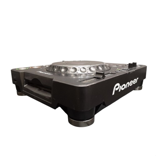 Pioneer cdj 1000mk2 cd - pioneer, cdj-1000mk2