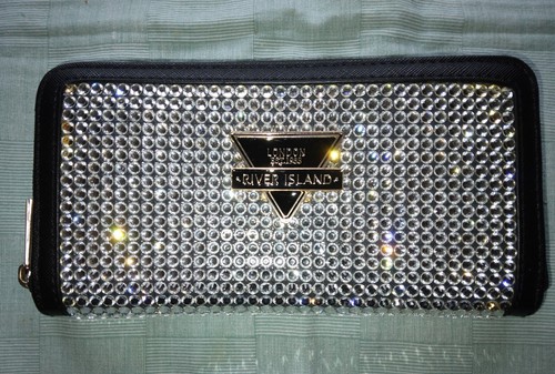 River island diamanté large - island,