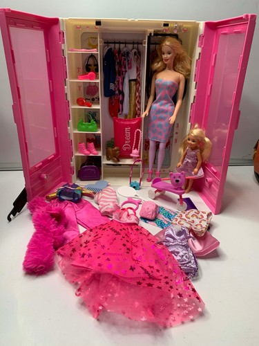 Barbie portable carry - barbie,