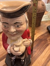 Large Toby Jug