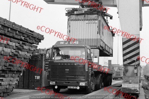 Truck photo j - j, sims
