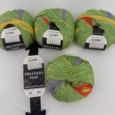 Millefili Fine 100% Mercerized