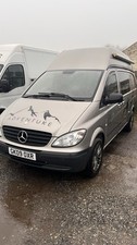 Adventure Camper Van Mercedes