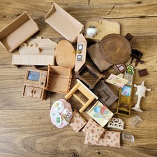Job lot sylvanian families - job,