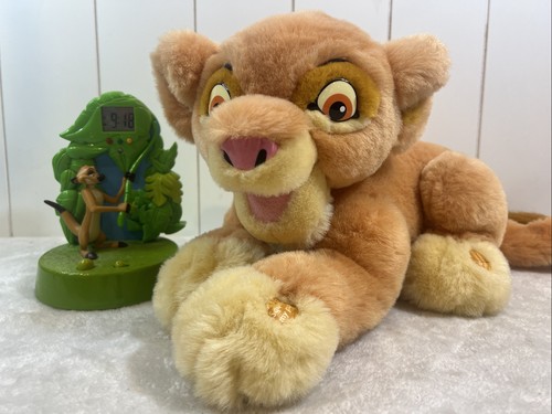 Vtg the lion king simbas - the,