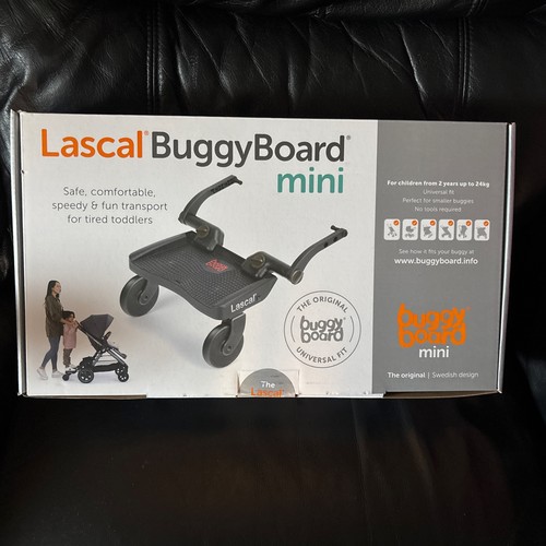 Brand new lascal buggy - -,