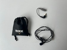 Rode SmartLav Clip Mic With