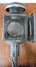 Vintage Railway Carriage Light