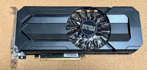 Palit gtx1060 6gb gddr5 - gddr5, stormx