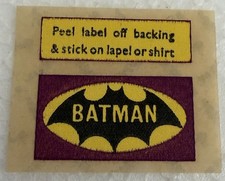 Corgi batmobile 267 1st issue