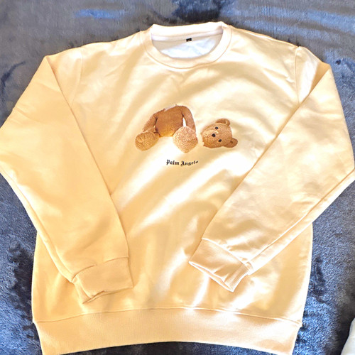 Unbranded cream teddy - teddy, bear