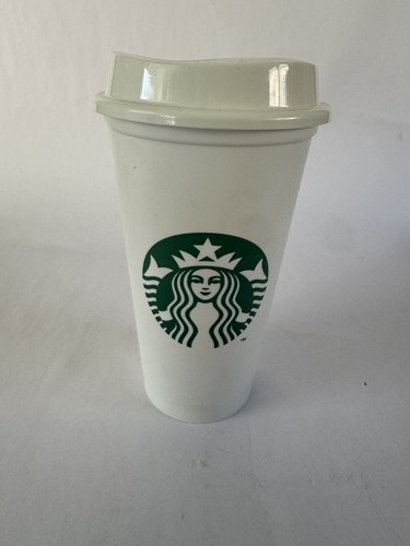 Starbucks cup white - starbucks,