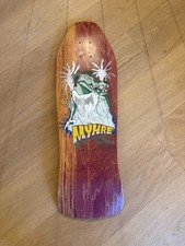 ZORLAC Donny Myhre Skateboard