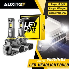 2PCS 9005 HB3 LED Headlight