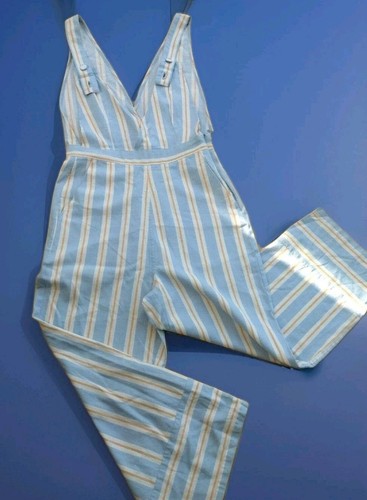 Edition striped dungarees - edition,