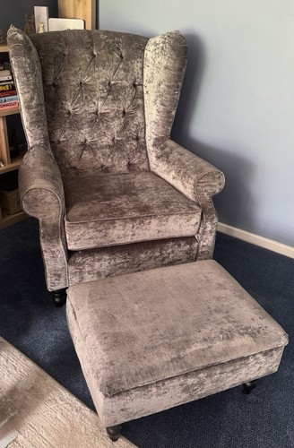 Next sherlock grande armchair - sherlock,