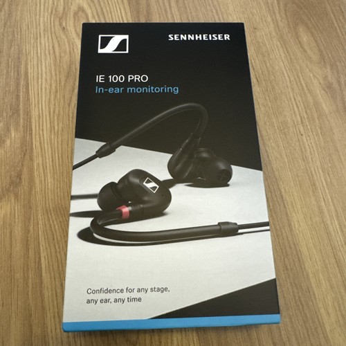 Sennheiser 100 pro ear - sennheiser,