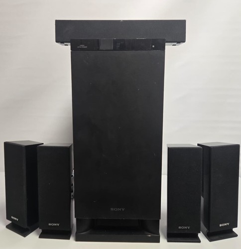 Sony tsb101 home cinema - sony, ss-tsb101