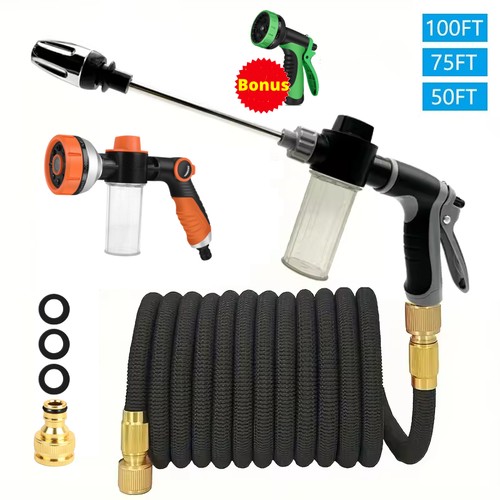 100ft heavy duty flexible - 100ft,