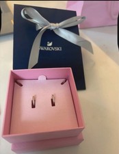 Swarovski earrings 