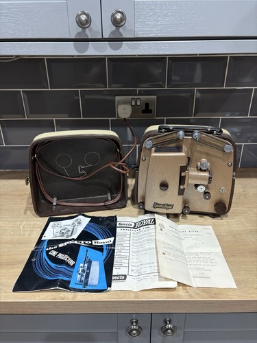 Vintage 1960 specto royal - vintage,