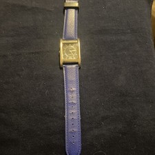 Ladies Citron Watch Blue