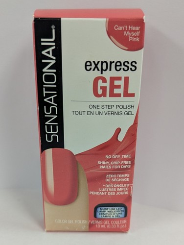 Sensationail express gel - 1,