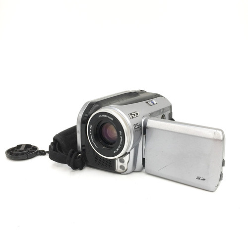 Jvc everio mg20 digital - everio, gz-mg20