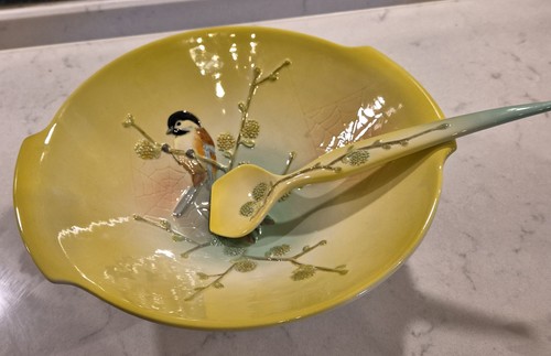 Vintage beswick ware bird - vintage,