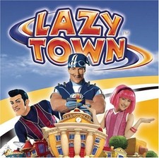 Various : Lazytown CD Value