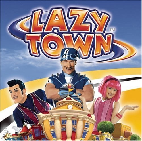 Various lazytown cd value - various,