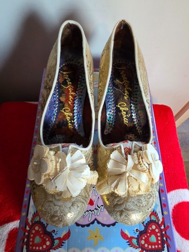 Irregular choice florazzle - irregular,